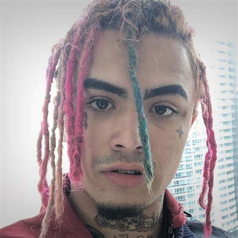 Fondo De Pantalla Del Rapero Lil Pump LIL