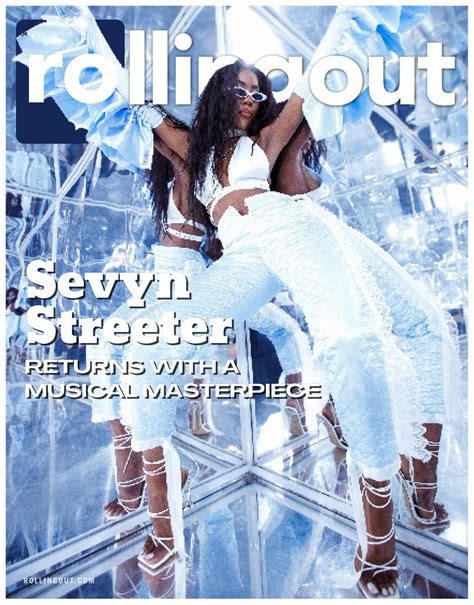 Sevyn Streeter Website