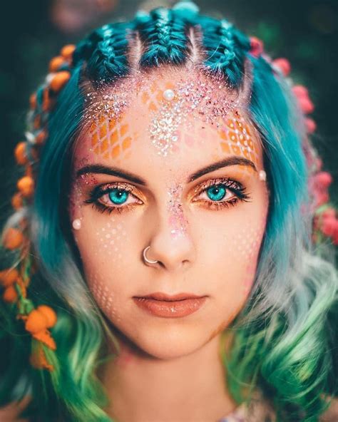 #glittermakeup • Instagram photos and videos | Trucco per costumi ...