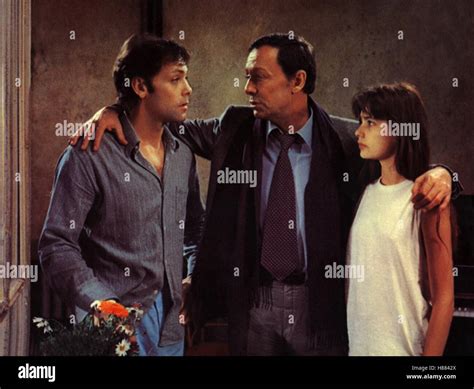 Ausgerechnet ihr Stiefvater, (BEAU PERE) F 1980, Regie: Bertrand Blier ...