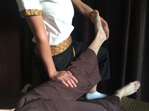 Perfect Touch – Thaise massage