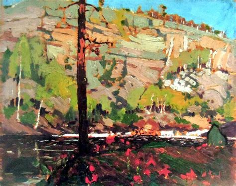 Autumn, Petawawa Tom Thomson Canada Group Of Seven Art, Group Of Seven ...