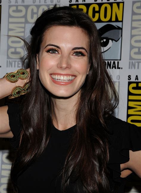 MEGHAN ORY at the Once Upon a Time Press Conference at Comic-Con