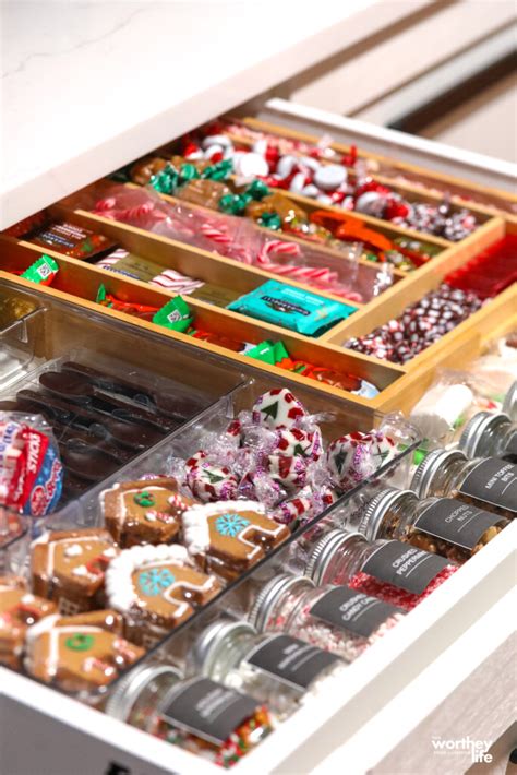 Hot Cocoa Drawer