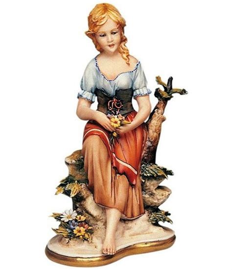Жанровые сценки из фарфора фабрики Capodimonte.. Обсуждение на ...