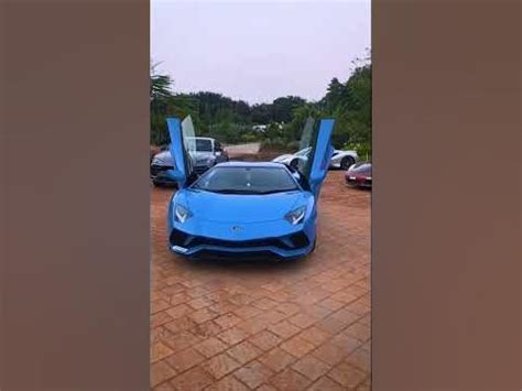 #supercars Hyderabad and special thanks Sir Nishant Saboo #lamborghini ...
