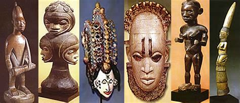 HISTÓRIA DA ARTE AFRICANA :: Point da Arte