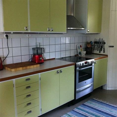 Järfälla Kök | Stockholm on Instagram: “Återigen ett retrokök byggt på ...