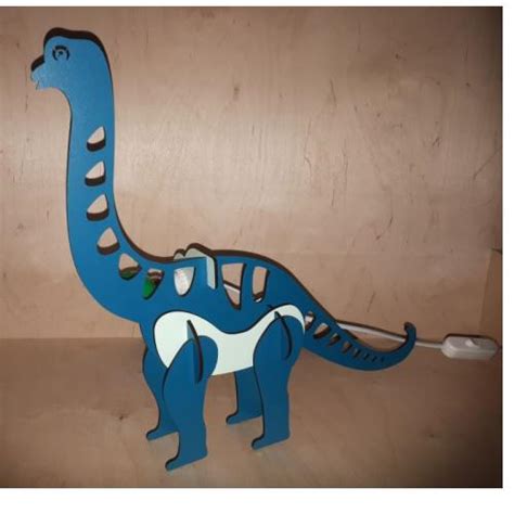 Brachiosaurus - Peek