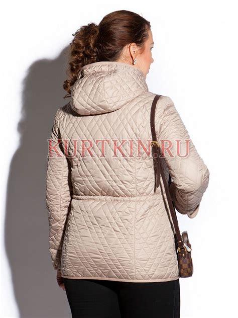 Модные женские куртки