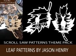 Scroll Saw Patterns by Jason Henry