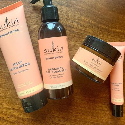 Sukin Skincare | Canadian Beauty