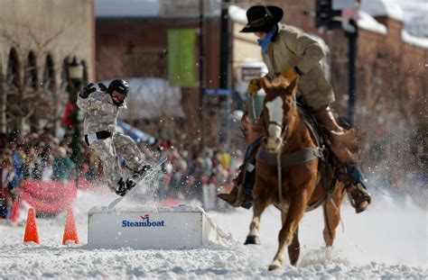 Best Winter Festivals in the US