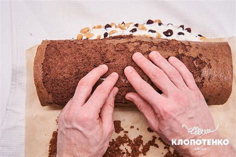 Як приготувати Буш де Ноель. Рецепт Євгена Клопотенка