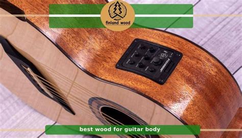 Most Expensive Wood For Guitar - Finland Wood