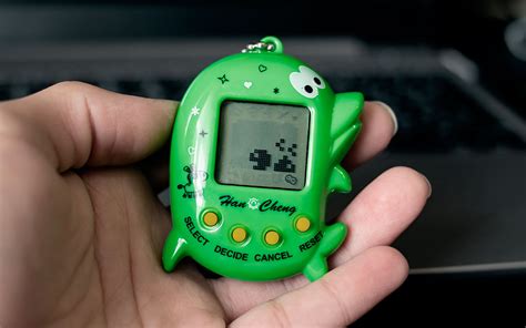 «Тамагочи» и Game Boy: за что мы любим эти игрушки. Фотогалерея | РБК Life