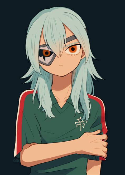 Inazuma eleven sakuma - lindakm