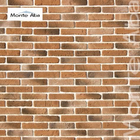 Гипсовая плитка Monte Alba Йорк Брик A336-70 купить в Москве по цене от ...