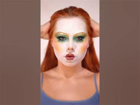 Дымок 💨 #makeup #beauty #cosplay #бьюти #макияж #косплей #туториал # ...