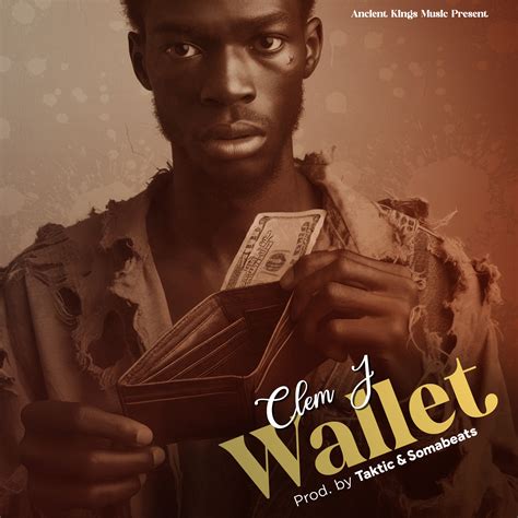 Wallet - Clem J