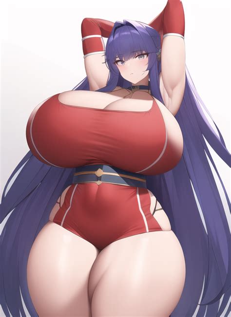big breast anime   mrquestioner  deviantart