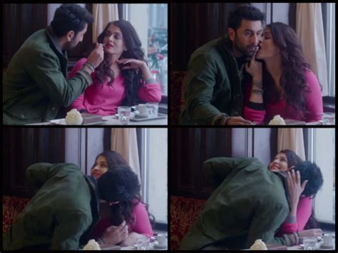 Abhishek Bachchan Upset With Ranbir Kapoor For Steamy Scenes With ...