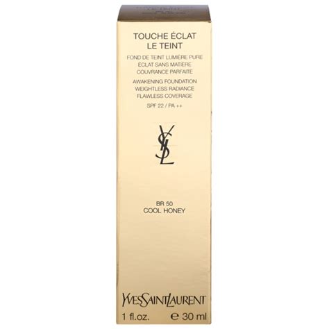 Yves Saint Laurent Touche Éclat Le Teint, dlouhotrvající make-up pro ...