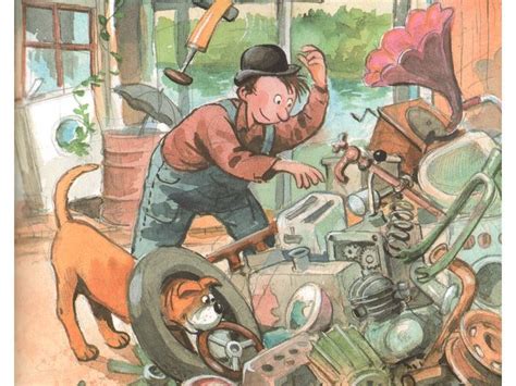 Книга: Мулле Мек собирает автомобиль - Георг Юхансон. Купить книгу ...