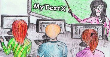 MyTestX. Компьютерное тестирование доступное каждому
