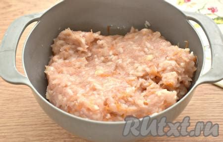 Тефтели из куриного фарша с рисом на сковороде: 11 фото в рецепте