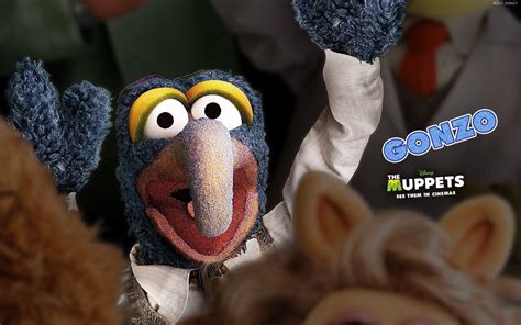 Gonzo Wallpapers - Wallpaper Cave
