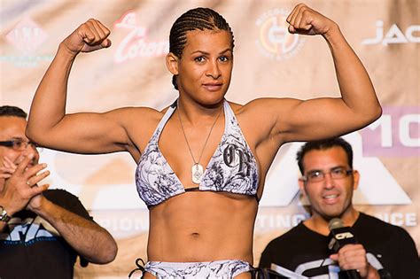 Loretta Hunt: Transgender Fallon Fox attracts extra attention ahead of ...