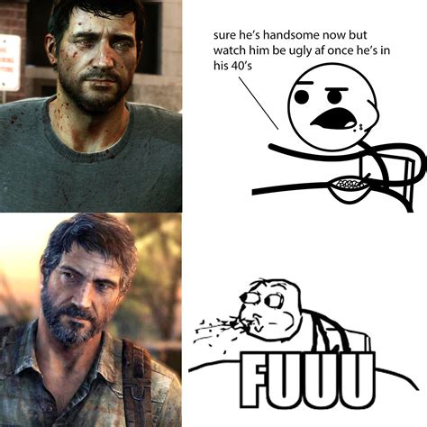 #tlou-meme on Tumblr