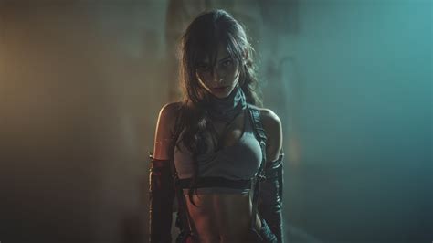 Tifa Lockhart Final Fantasy 2025 Wallpaper,HD Games Wallpapers,4k
