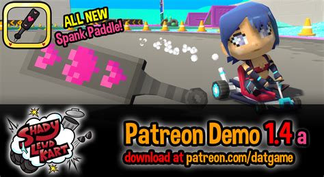 Shady Lewd Kart 1.4a HOT FIX! - Shady Lewd Kart (Early Access) by Shady ...