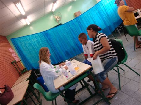 Blog do Patroka - EMEF José do Patrocínio: Programa Saúde na Escola