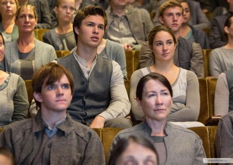 Фото: Дивергент / Кадр из фильма «Дивергент» (2014) #2234252
