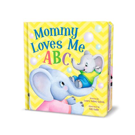 Mommy Loves Me ABC | Kidsbooks Publishing