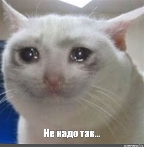 Мем: "Не надо так..." - Все шаблоны - Meme-arsenal.com