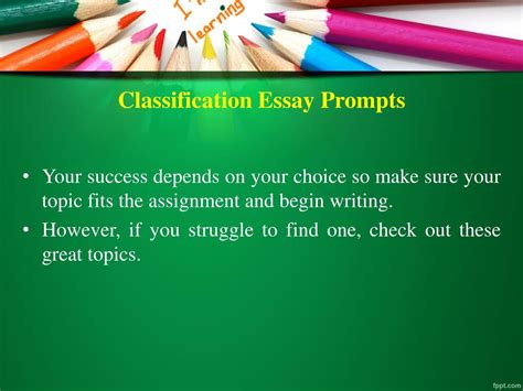 Classification Essay On Clothes 4