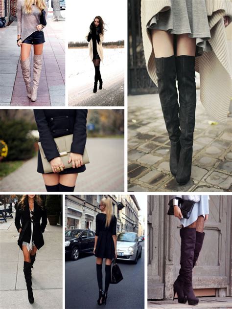 Overknees {trendwatch} - maxie-renée
