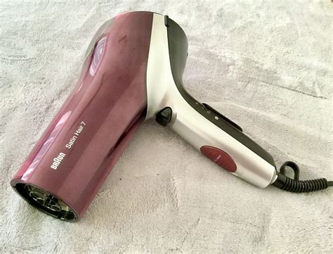 Фен Braun Satin Hair 7 HD770 Colour | отзывы