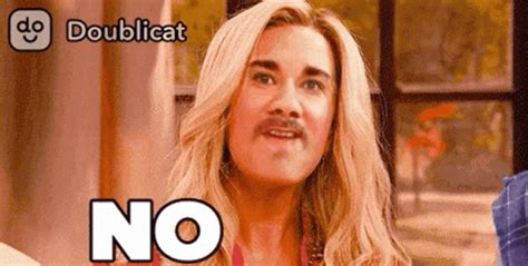 No Way GIF - No Way - Discover & Share GIFs