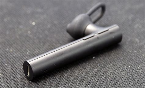 Обзор Xiaomi Mi Bluetooth headset. Недорогая разговорная гарнитура ...