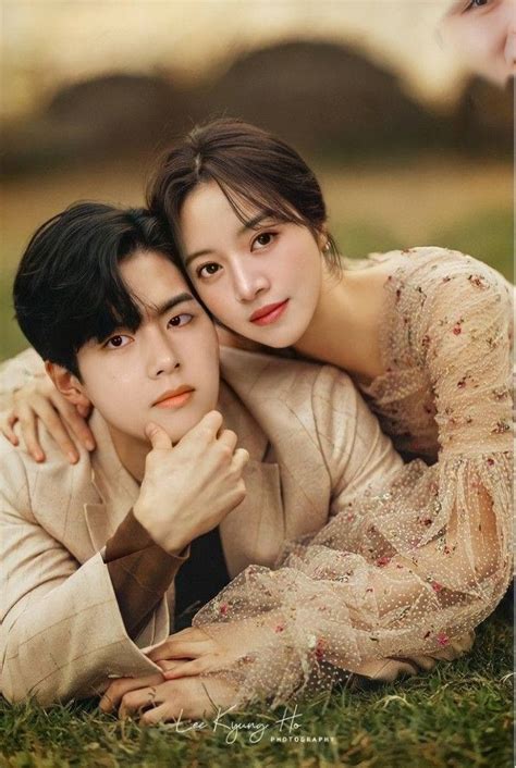 [100+] Korean Couple Wallpapers | Wallpapers.com