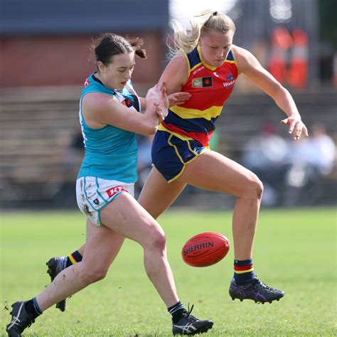 AFLW clubs dust off cobwebs ahead of season - Aussie Rules Rookie Me