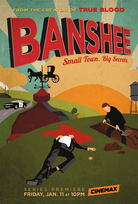Banshee - Série 2013 - AdoroCinema