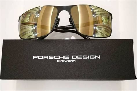 Porsche Design - уникална модна марка слънчеви очила