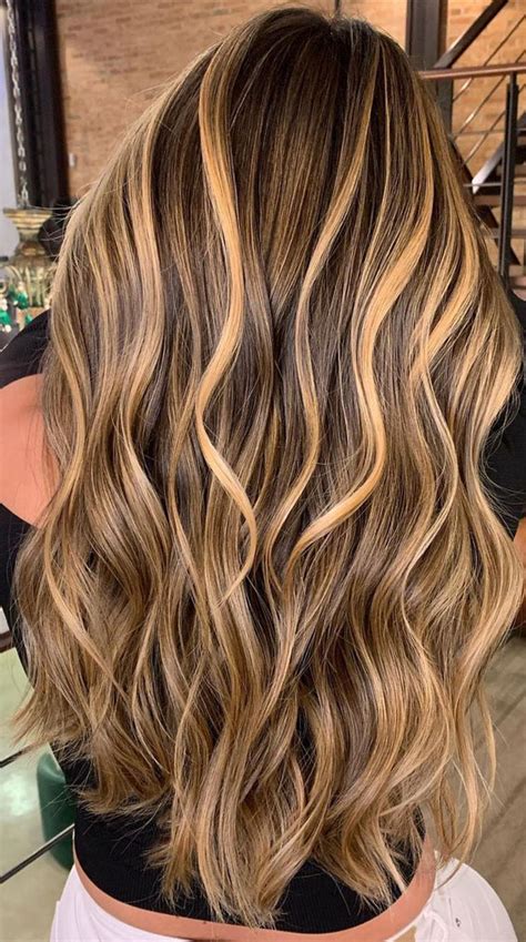 Summer Hair Color Ideas For Dark Hair