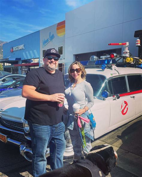 Extreme Ghostbusters voice actress Tara Strong visits famed New York